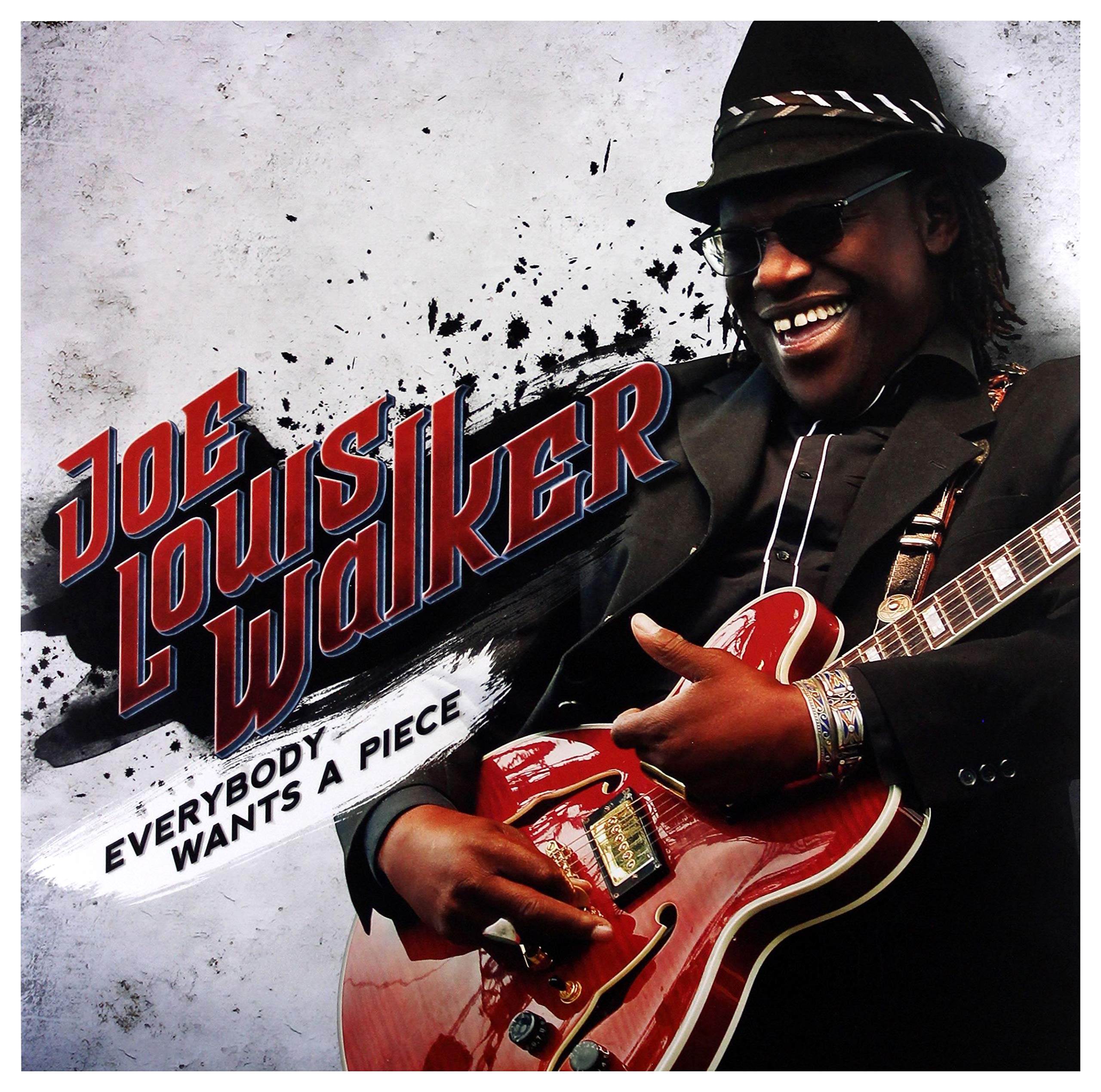 Everybody Wants a Piece (2LP 180 Gr.+MP3) Blues