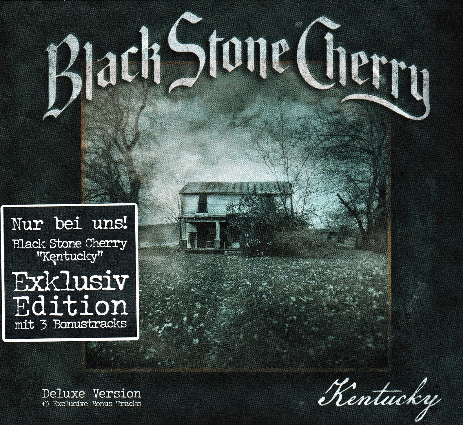 Product Image: Kentucky - Deluxe Version (+ 3 Exclusive Bonus Tracks)