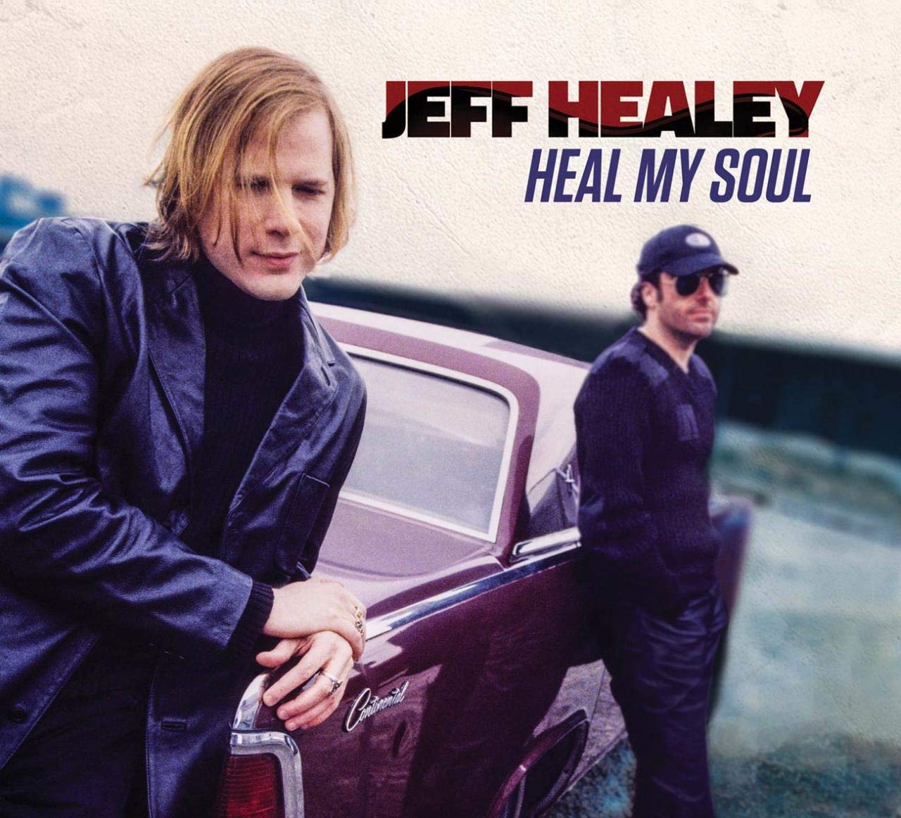 Heal My Soul Rock