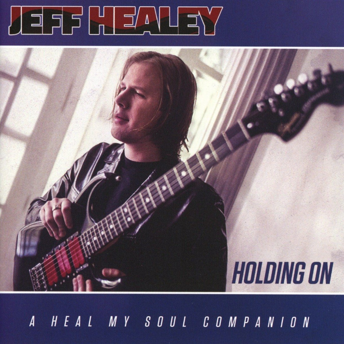 Holding on (a Heal My Soul Companion) Rock