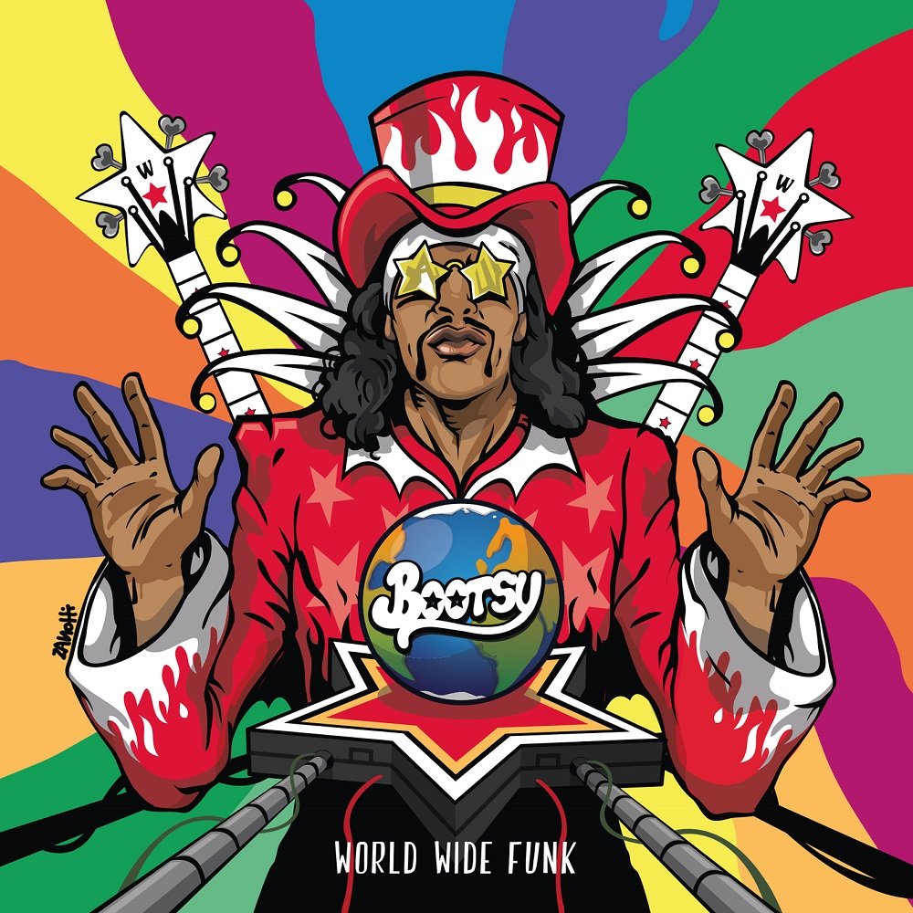 Product Image: World Wide Funk