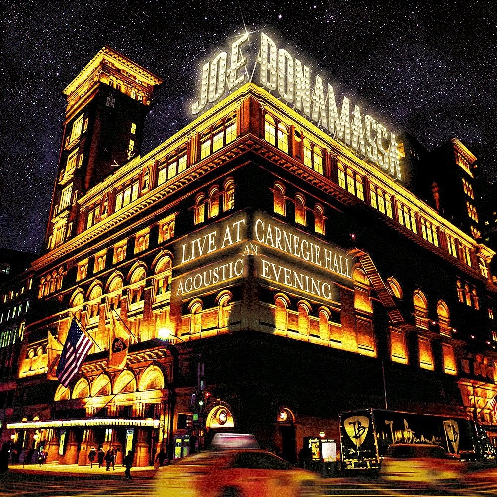 Live at Carnegie Hall:An Acoustic Evening Rock