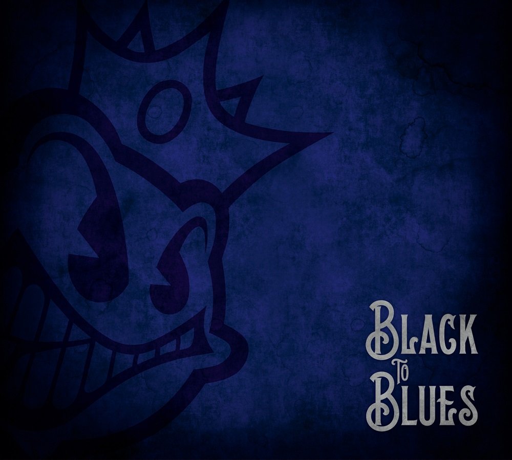 Black to Blues (180 Gr.Blue Vinyl) Rock