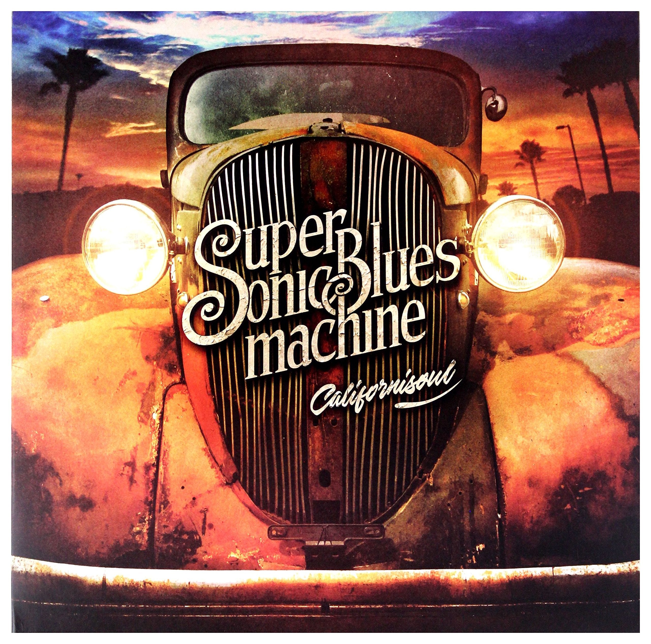 Californisoul (180g 2lp) Blues