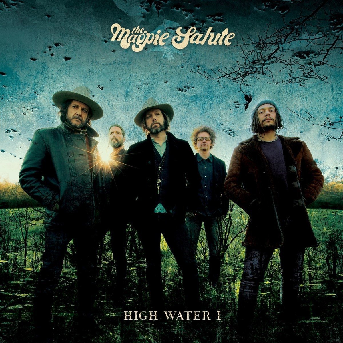High Water I (Black 180 Gr.2lp) Rock