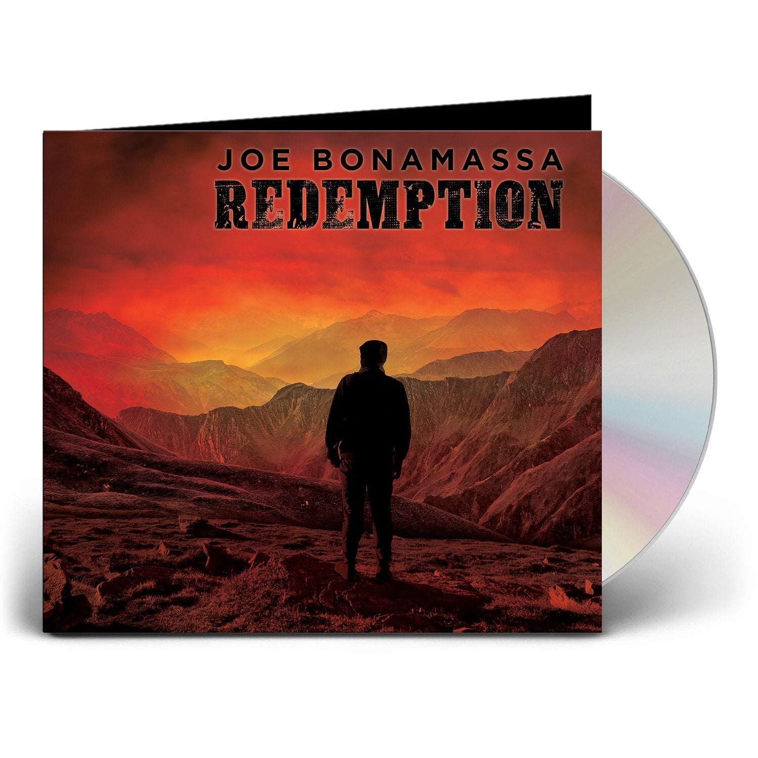 Redemption (Deluxe Hardcover Digibook Edition) Blues