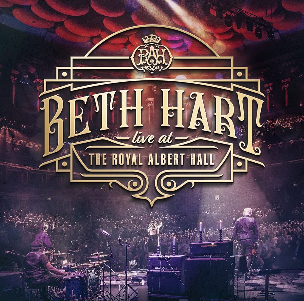 Live at the Royal Albert Hall (3lp 180gr.Black+Mp) Rock