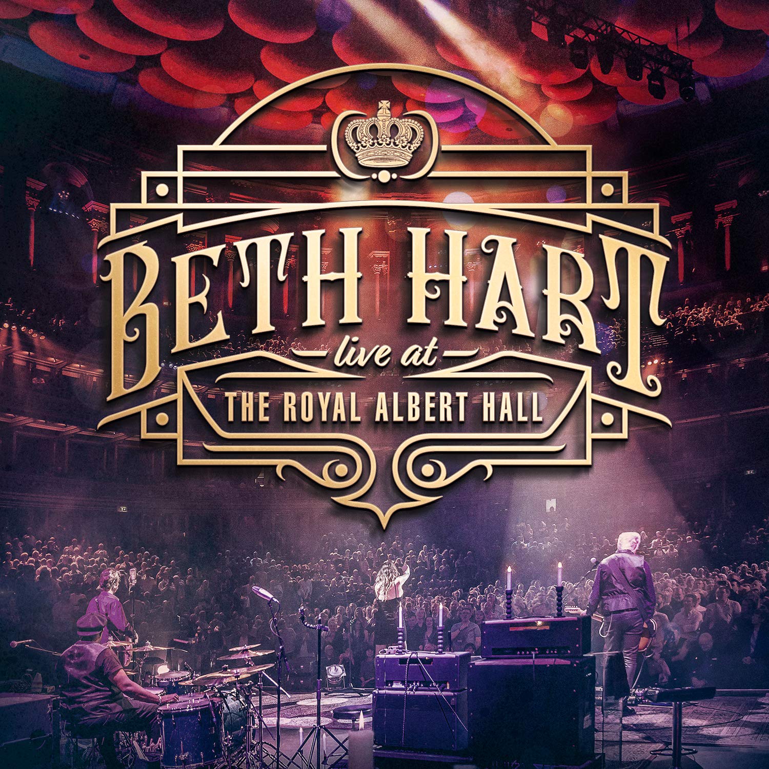 Product Image: Live At The Royal Albert Hall