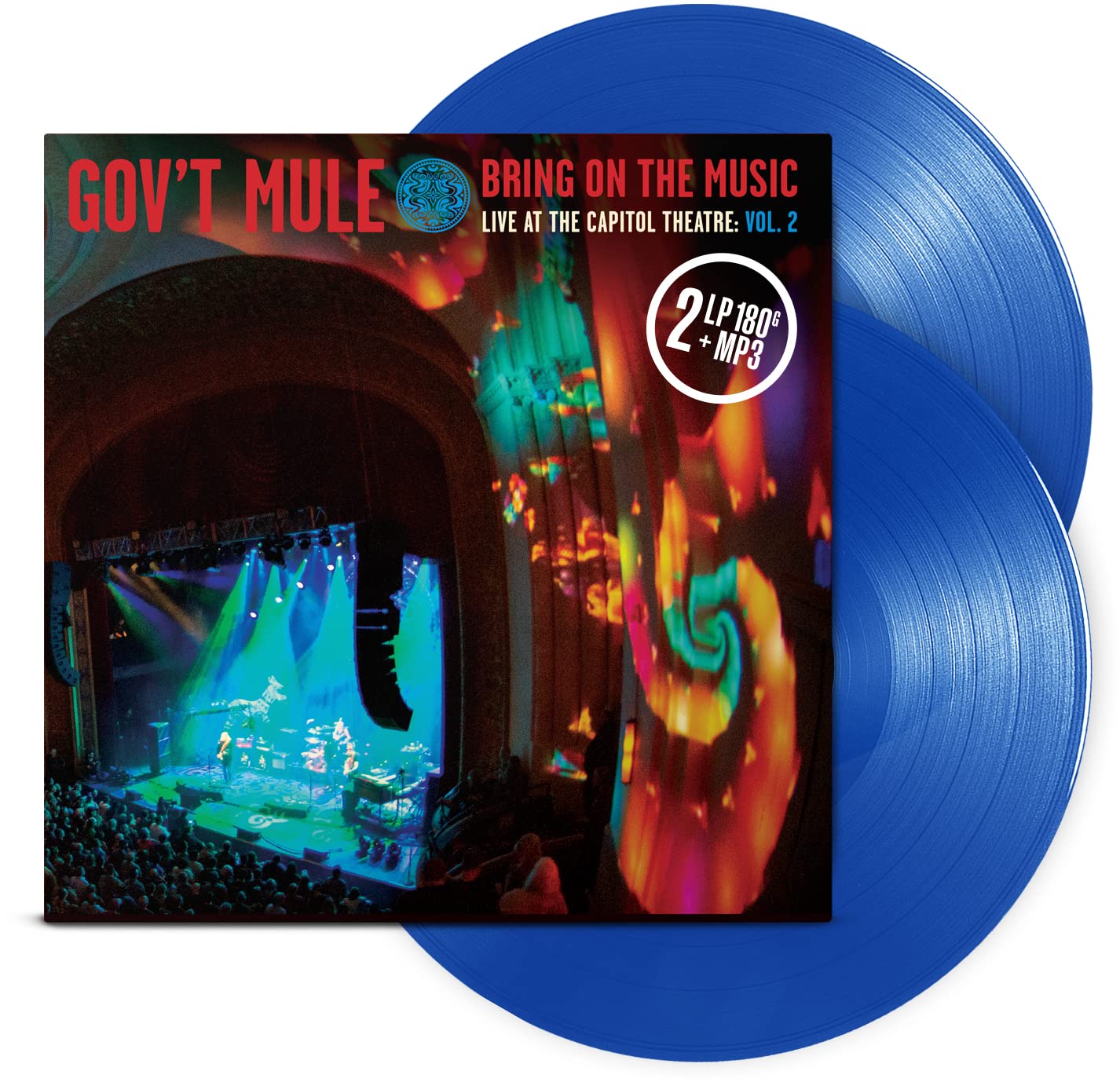 Bring on the Music - Live at the Capitol Theatre - Double Vinyle Vol.2 cd