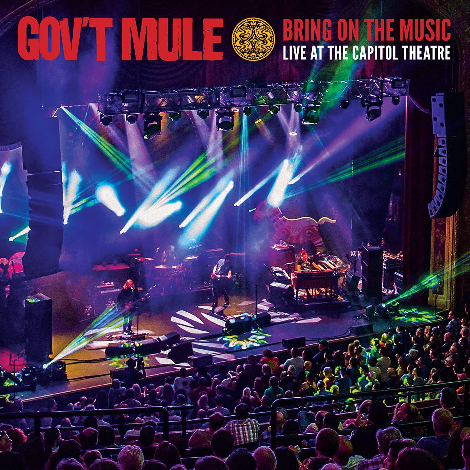 Bring On The Music - Live At The Capitol Theatre Rock