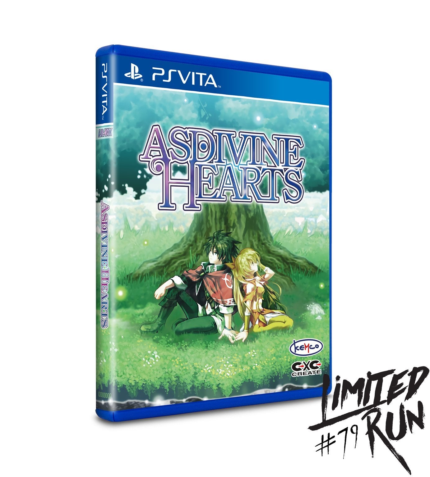 Asdivine Hearts - PlayStation Vita Older Consoles