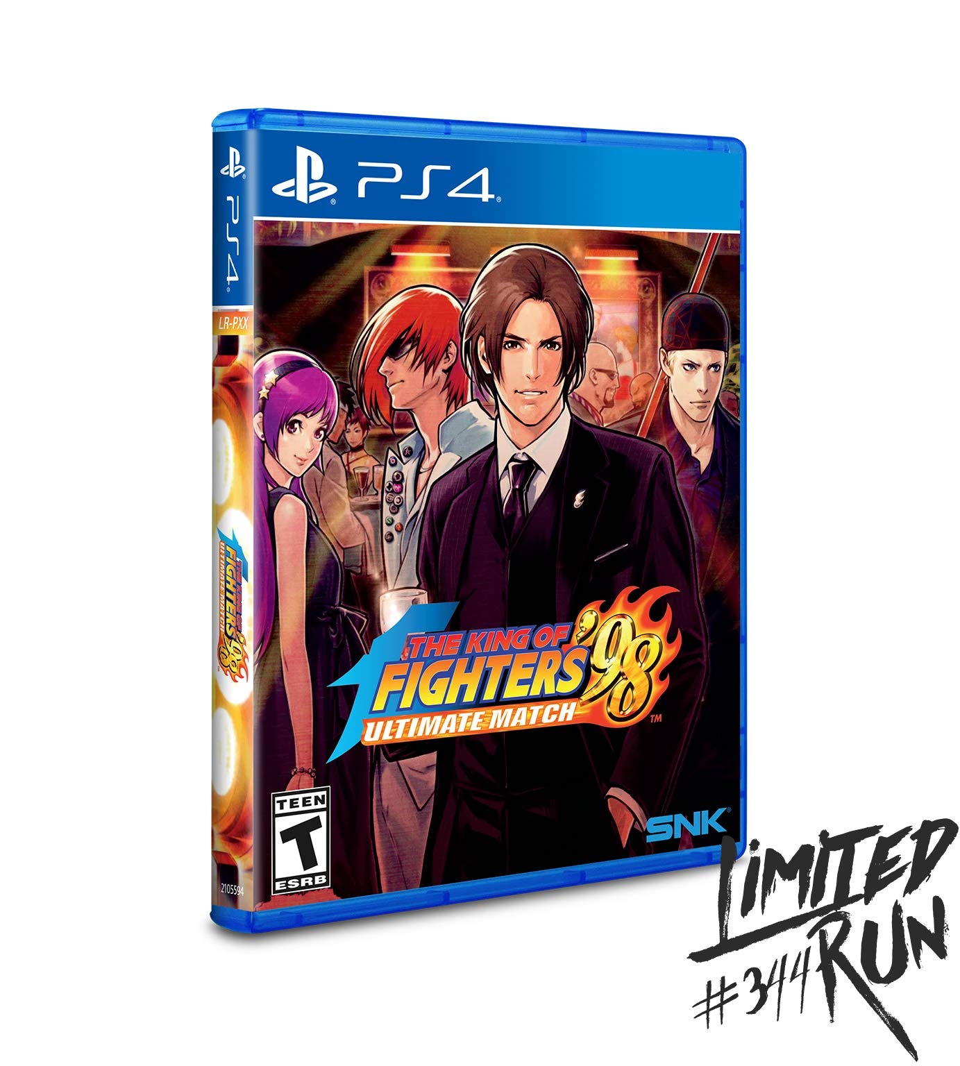 The King of Fighters '98 Ultimate Match – game