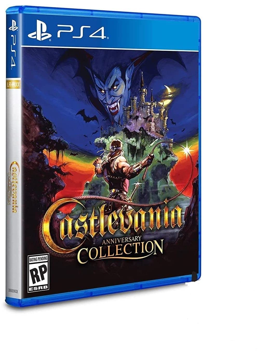 Castlevania Anniversary Collection (Limited Run #405) (Import) PC
