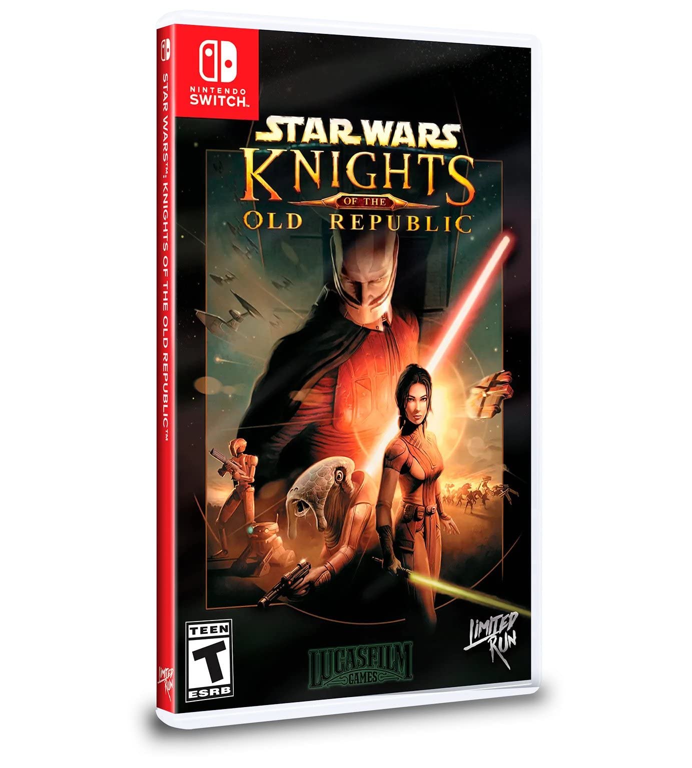 Star Wars: Knights of The Old Republic (Limited Run #122) (Import) PC