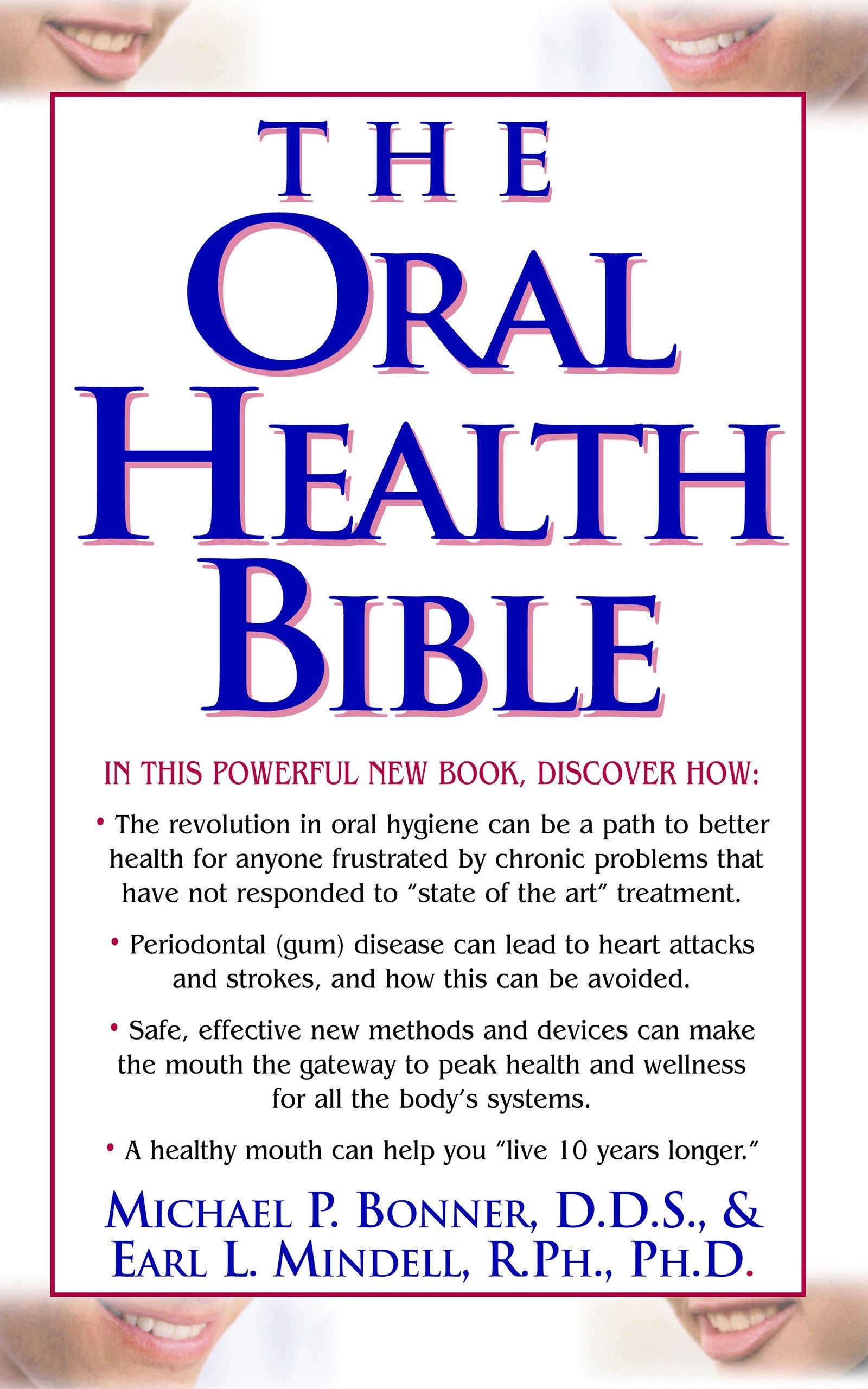 Product Image: Oral Health Bible