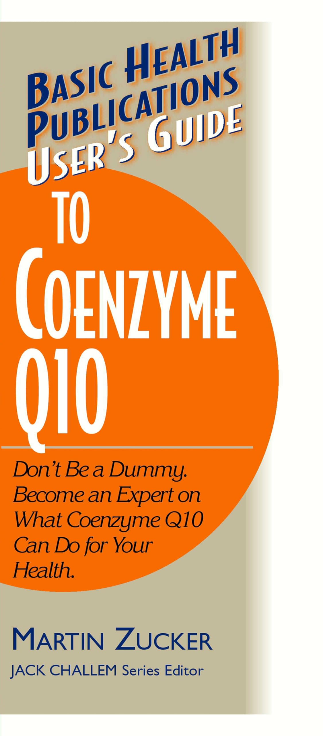Product Image: User's Guide to Coenzyme Q10