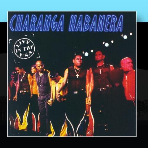 Live In The USA World Music