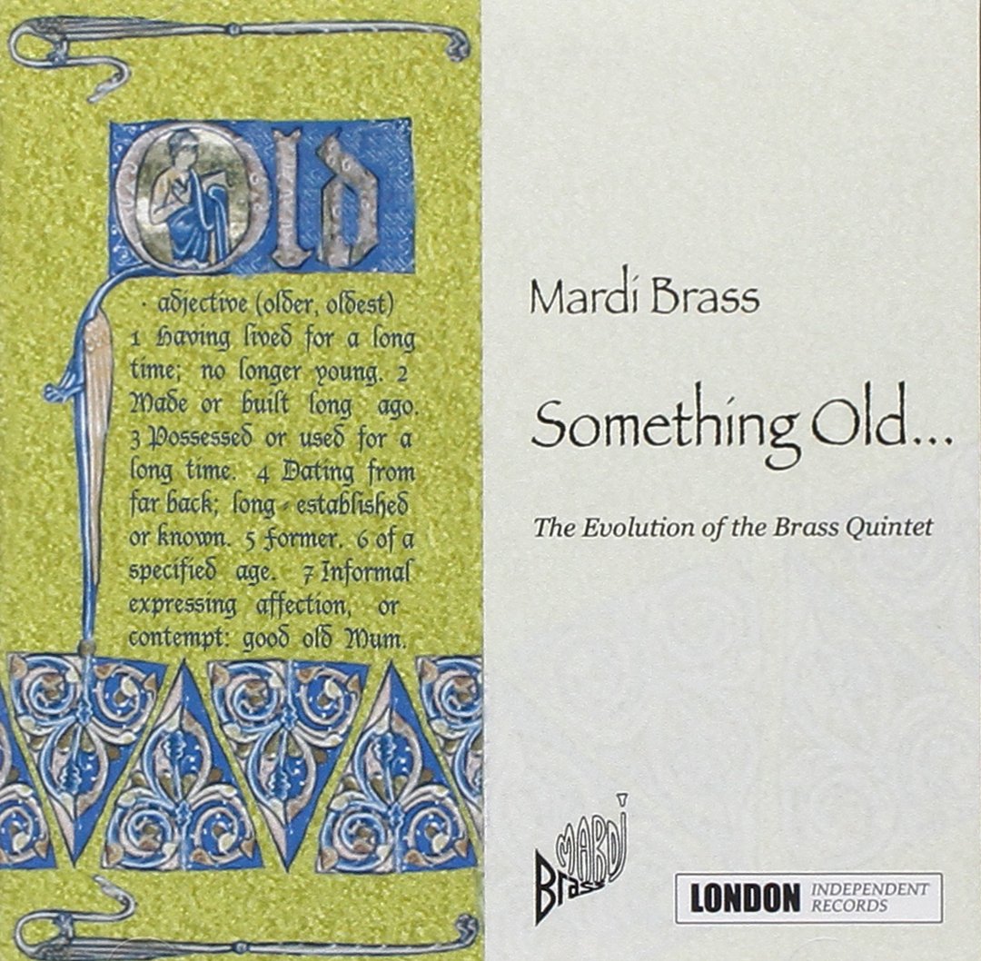 Something Old... Classical