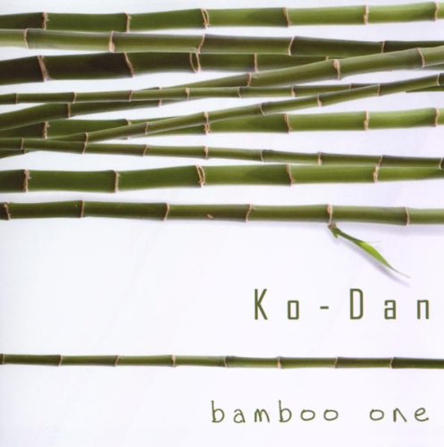 Ko-Dan-Bamboo One Dance & Electronic