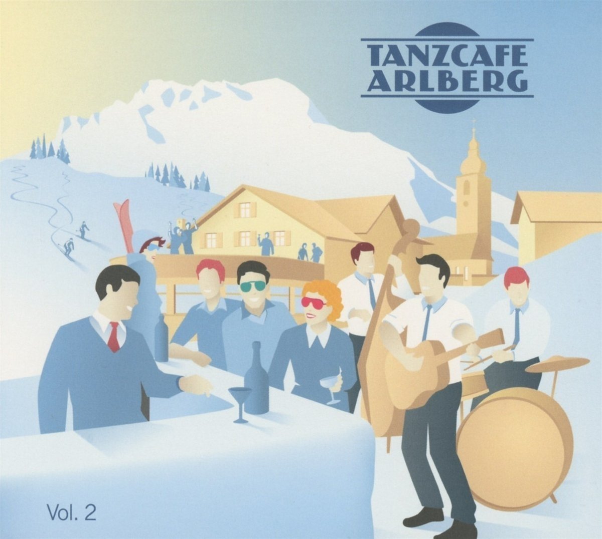 Product Image: Tanzcaf, Arlberg Vol.2
