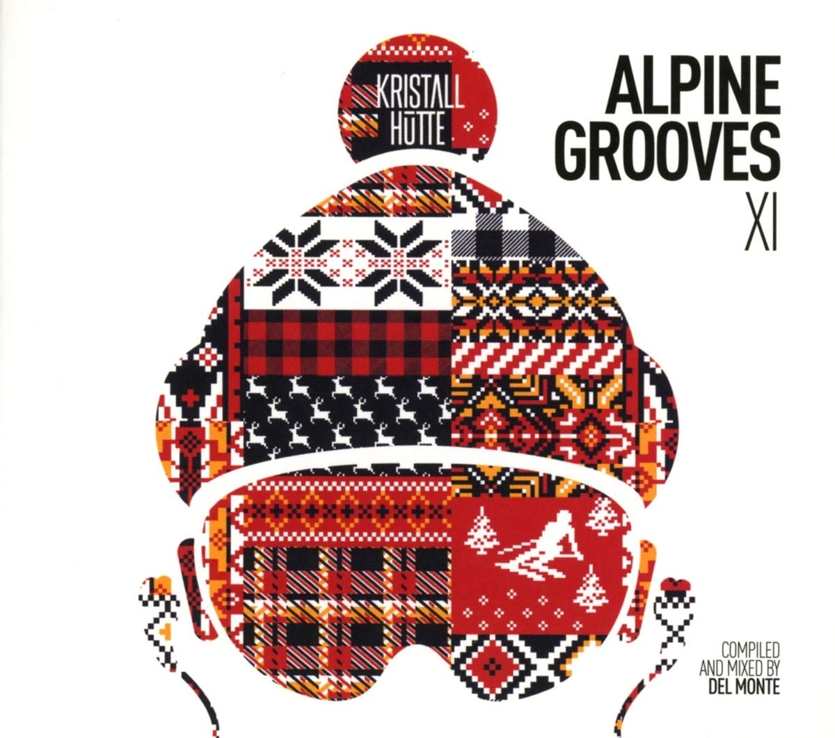 Alpine Grooves Vol.11 (Kristallhütte) Dance & Electronic