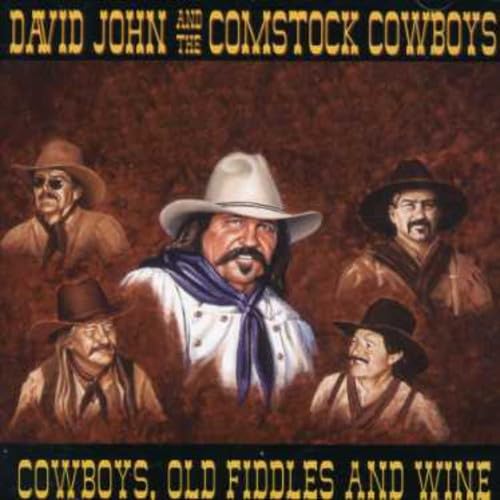 Product Image: Cowboys Old Fiddles & Wine