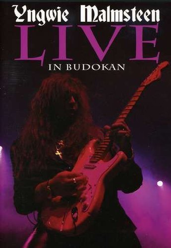 Yngwie Malmsteen - Live in Budokan Films
