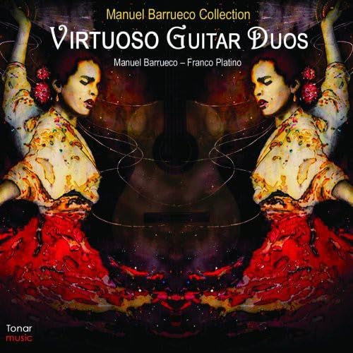 Virtuoso Guitar Duos Classical