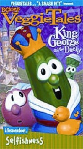 Veggie Tales, King George and the Ducky Films