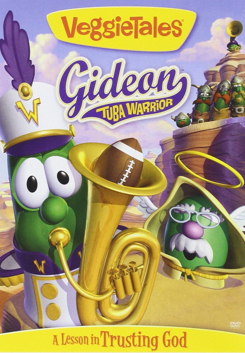 VeggieTales: Gideon, Tuba Warrior Music