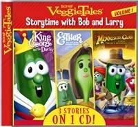 Storytime with Bob and Larry, Vol.1 - CD cd