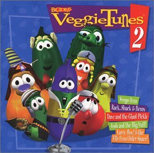 Veggietales: Veggietunes 2 Music