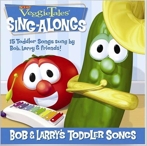 Bob & Larry's Toddler Songs Children & Young People
