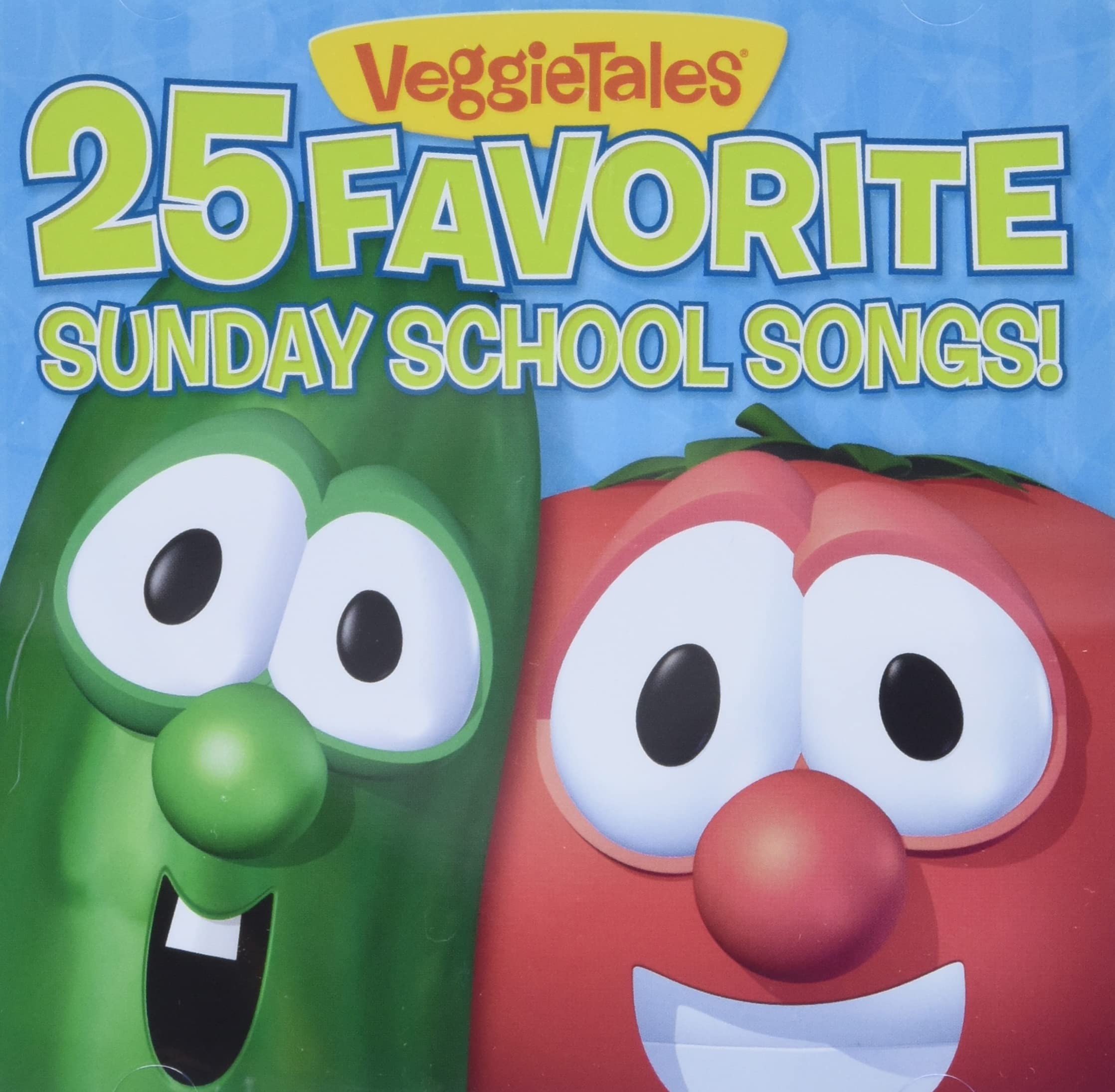 25 Favourite Sunday Schoolsngs Other music genres