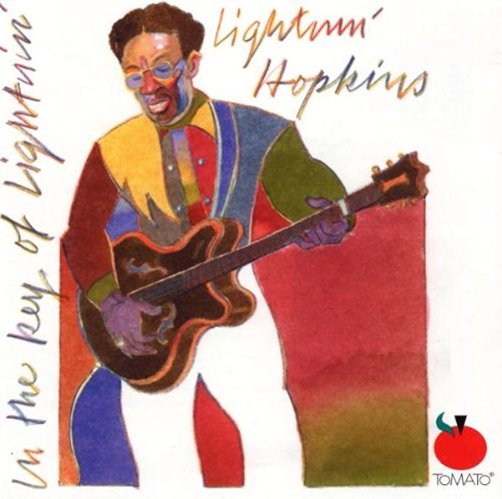 In the Key of Lightnin' Blues