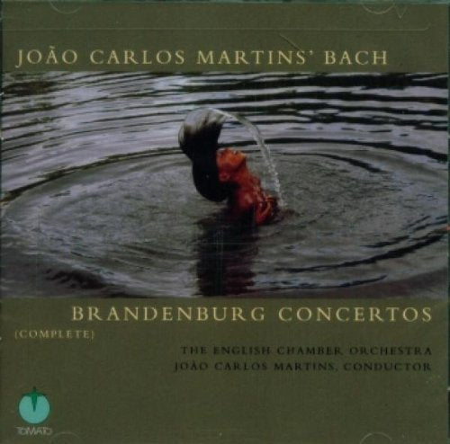 Brandenburg Concertos-Complete Classical