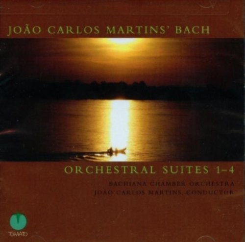 Orchestral Suites 1-4 Classical