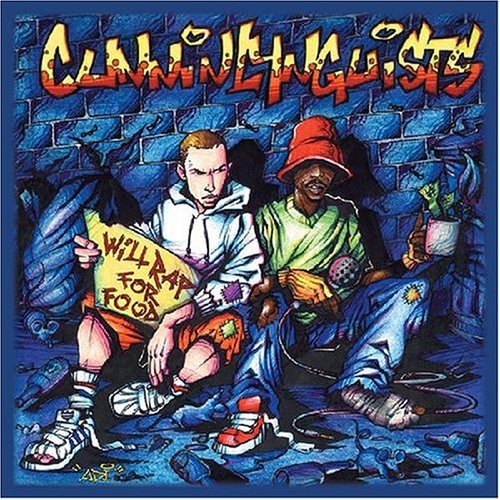 Product Image: Will Rap for Food