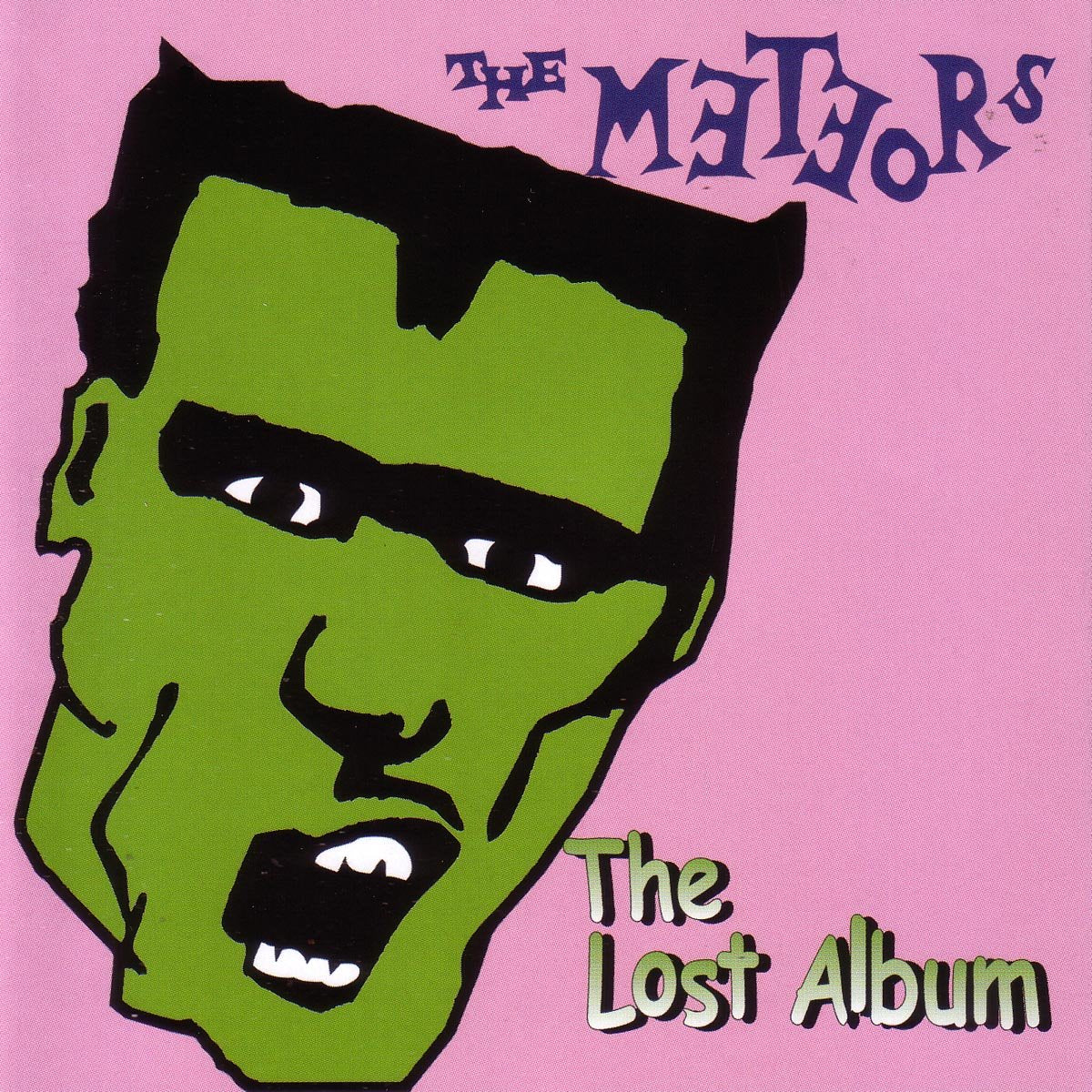 Product Image: The Lost Album