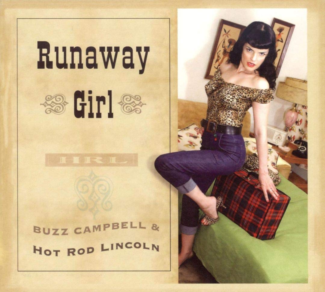 Runaway Girl Rock