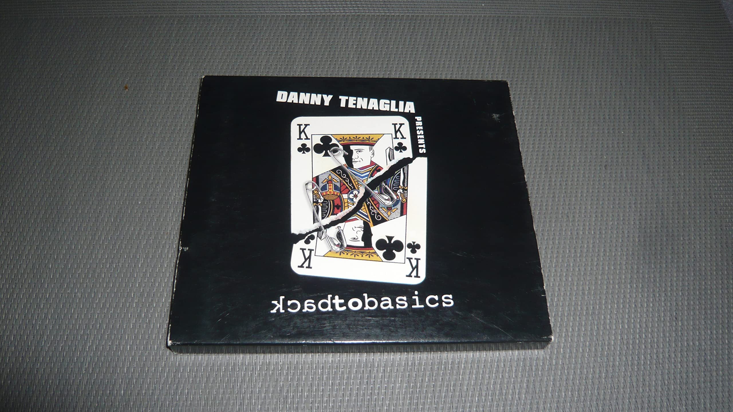 Product Image: Back to Basics Pres.Danny Ten