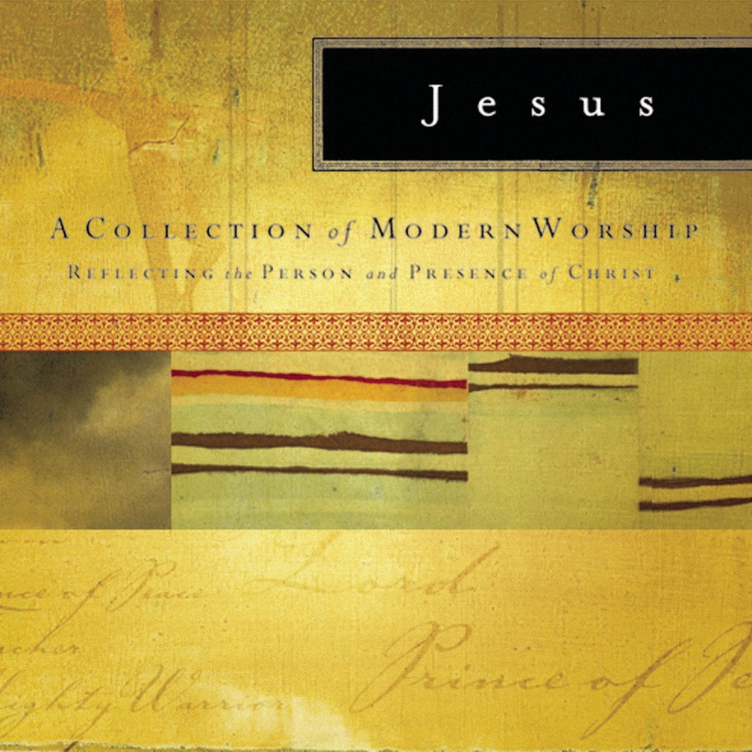 Jesus:Collection of Modern Wor Other music genres