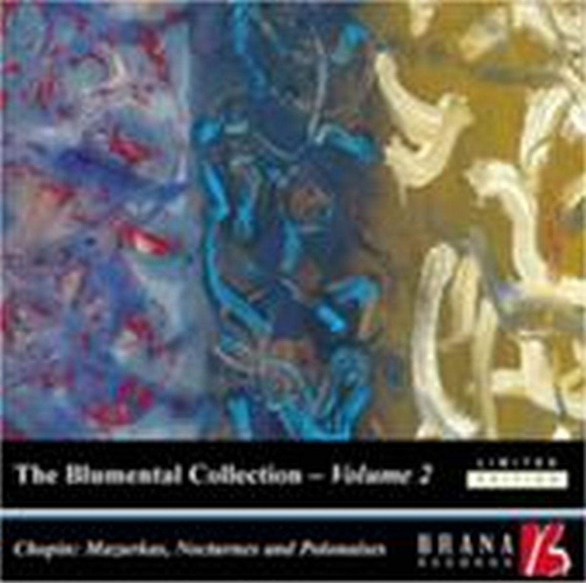 Felicja Blumental: Piano - The Blumenthal Collection Volume 2 Classical