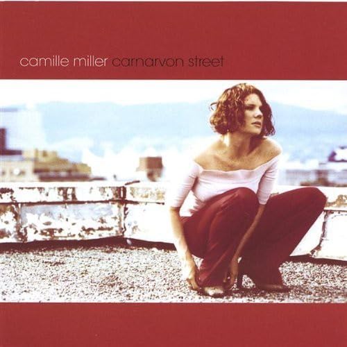 Camille Miller - Carnarvon Street Alternative & Indie