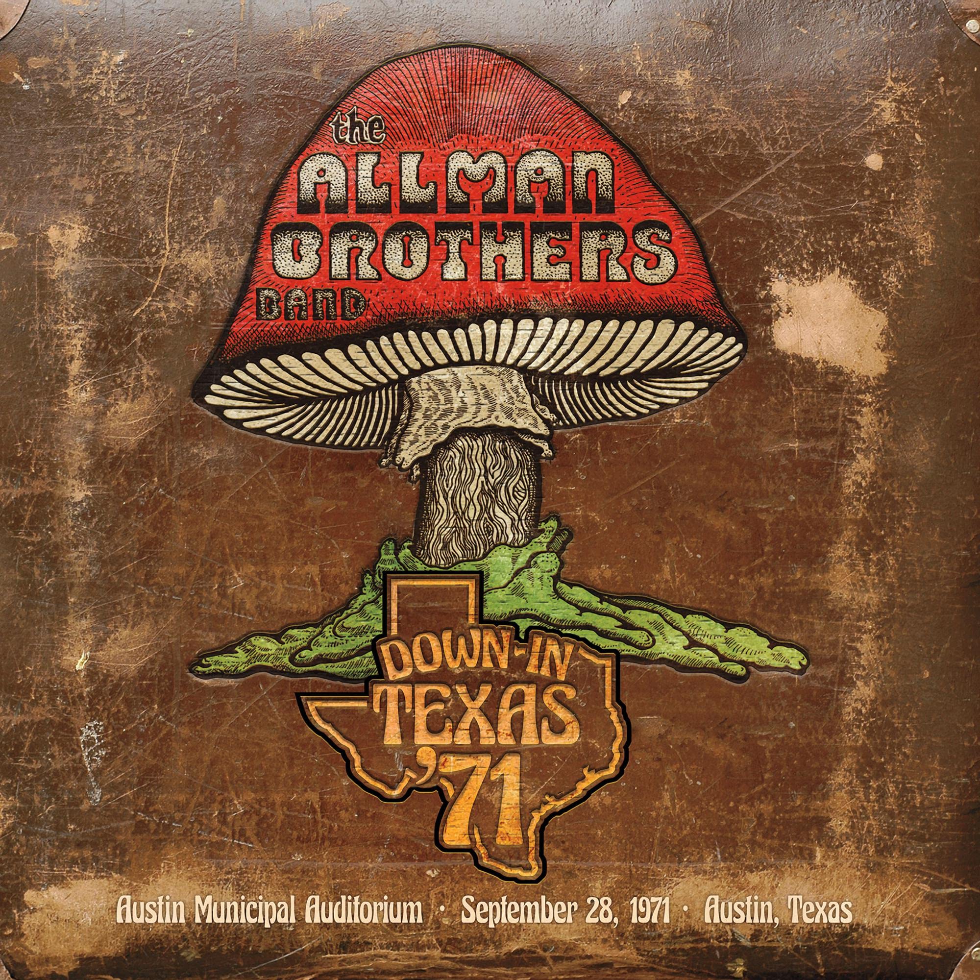 Product Image: Down In Texas '71