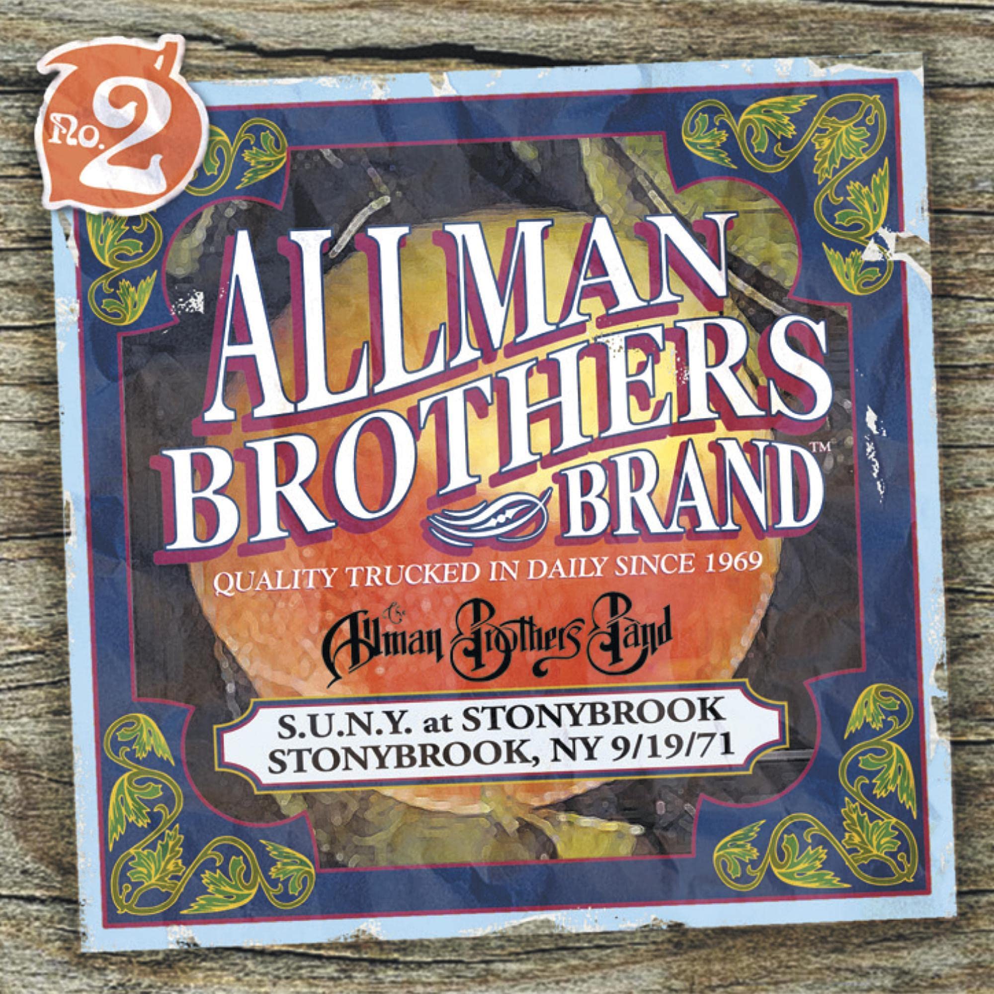 Suny at Stony Brook. cd
