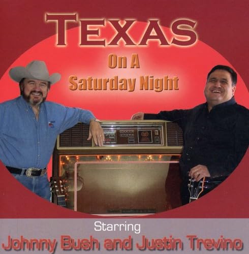 Texas on a Saturday Night Country & Folk