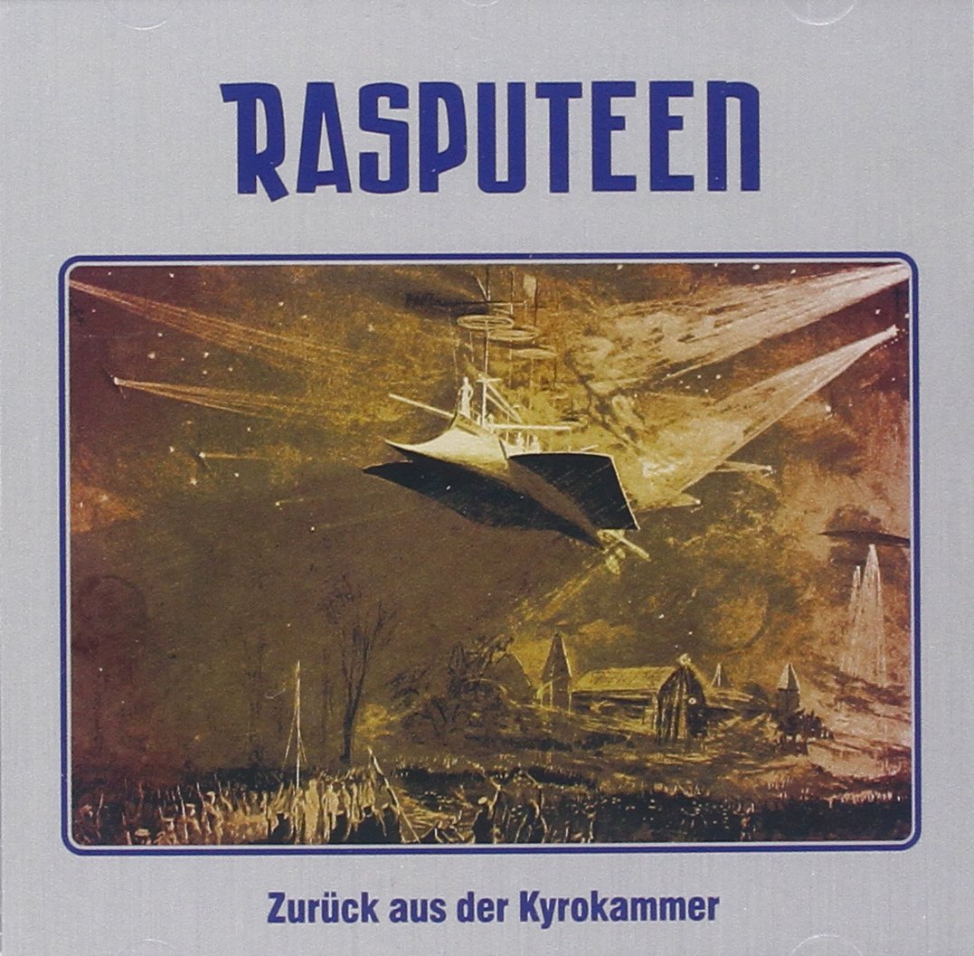 Zurück aus der Kyrokammer Pop