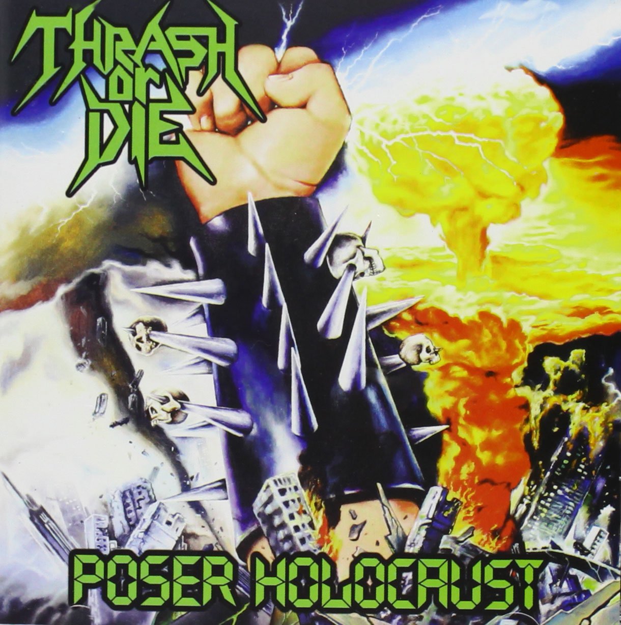 Poser Holocaust Music