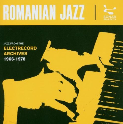 Product Image: Romanian Jazz